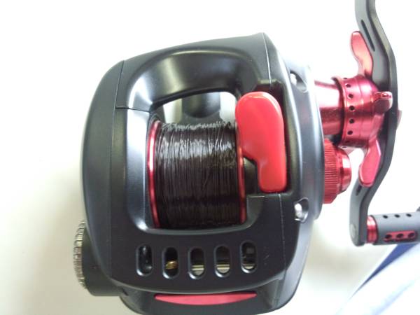 限定500台 ダイワ×谷山商事(バレーヒル) TD-103GL RZ (ダイワ 