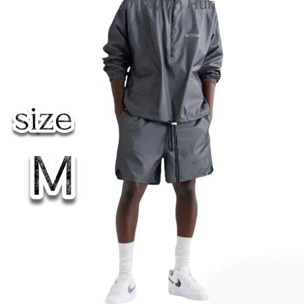 安い，得価 IRIDESCENT M FearOfGod Essentials エッセンシャルズ 短パンツ ショーツ ショートパンツ ビッグサイズ BIGSIZE ハーフパンツ(Mサイズ)｜売買されたオークション情報、yahooの商品情報をアーカイブ公開 - Mサイズ