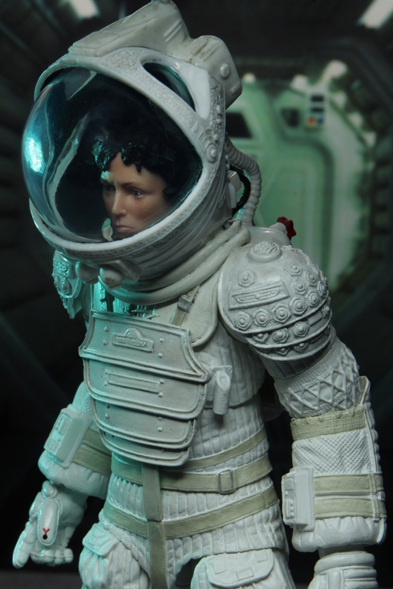 NECA ネカ エイリアン さわり リプリー フィギュア シガニー 
