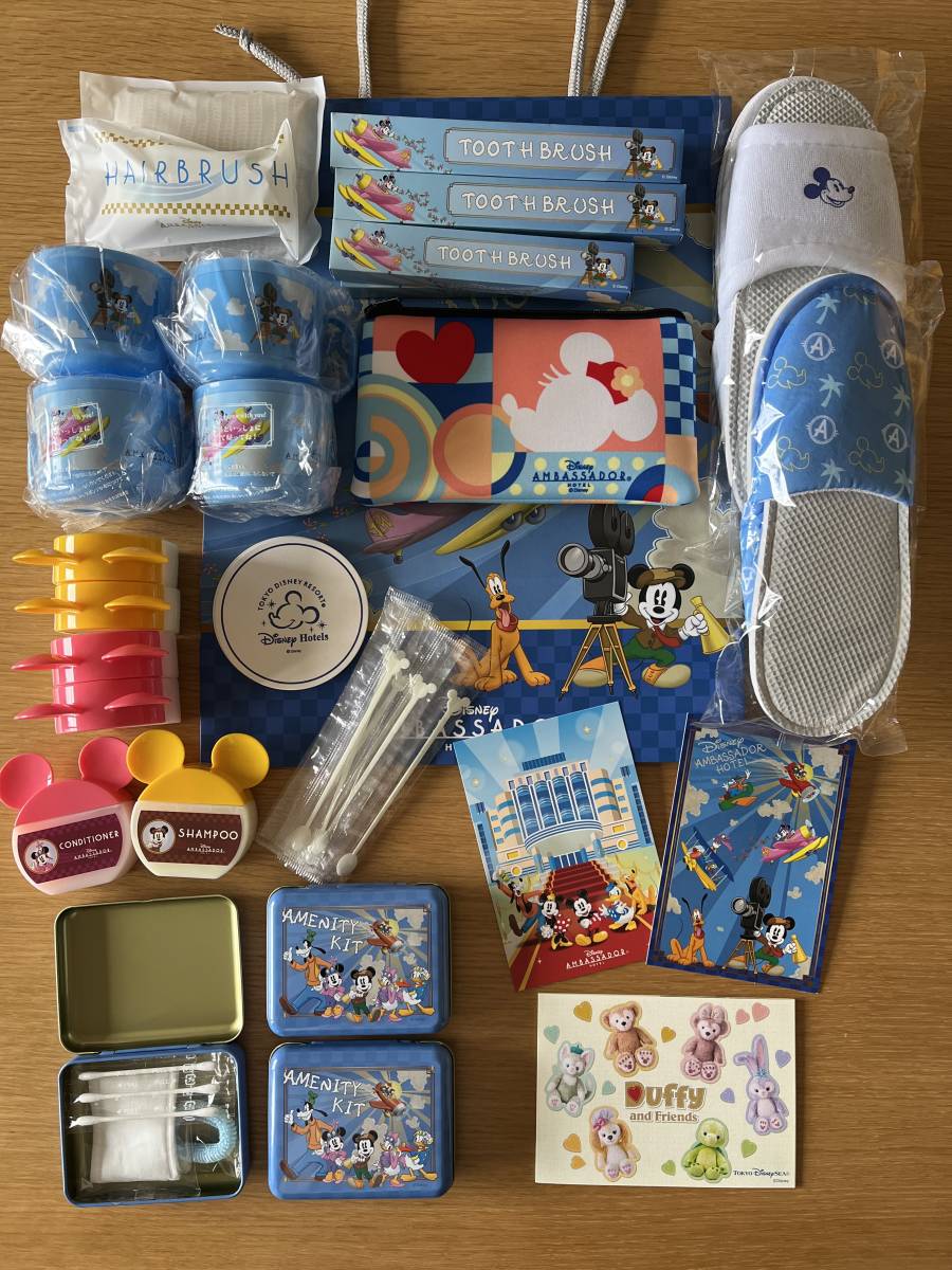 ディズニーホテル アメニティの値段と価格推移は 216件の売買情報を集計したディズニーホテル アメニティの価格や価値の推移データを公開