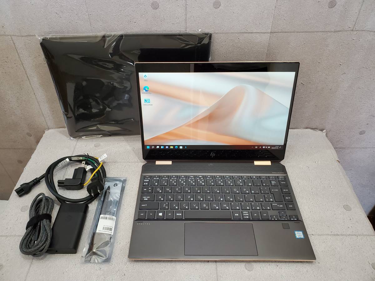 HP x360 Spectre - | 0 and 13-ap0036TU Convertible Pros Cons 