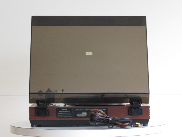 LINN LP12 SONDEK / SME 3010R アナログレコードプレーヤー / ベルトドライブ / Valhalla（バルハラ）電源基盤+スイッチ LP12 SME LINN レコードプレーヤー 06LINN Karousel