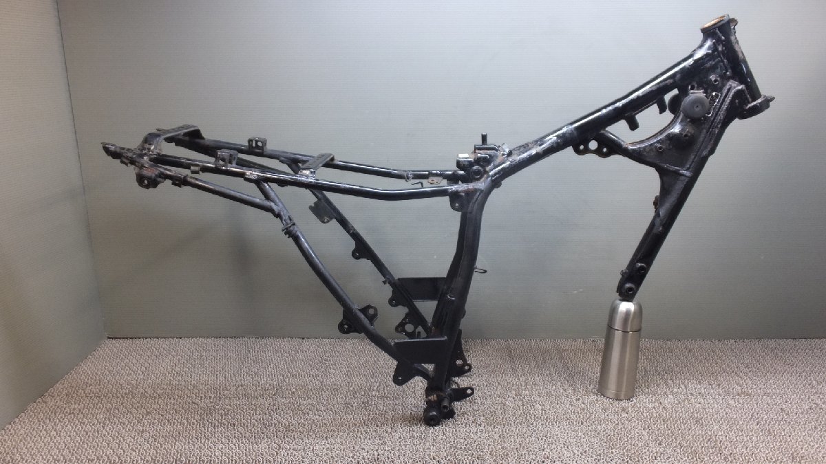 TW200 DG07J ヤマハ メインフレーム 書類付き | YAMAHA TW225 TW200 DG07J ヤマハ メインフレーム 書類付き | YAMAHA TW225
