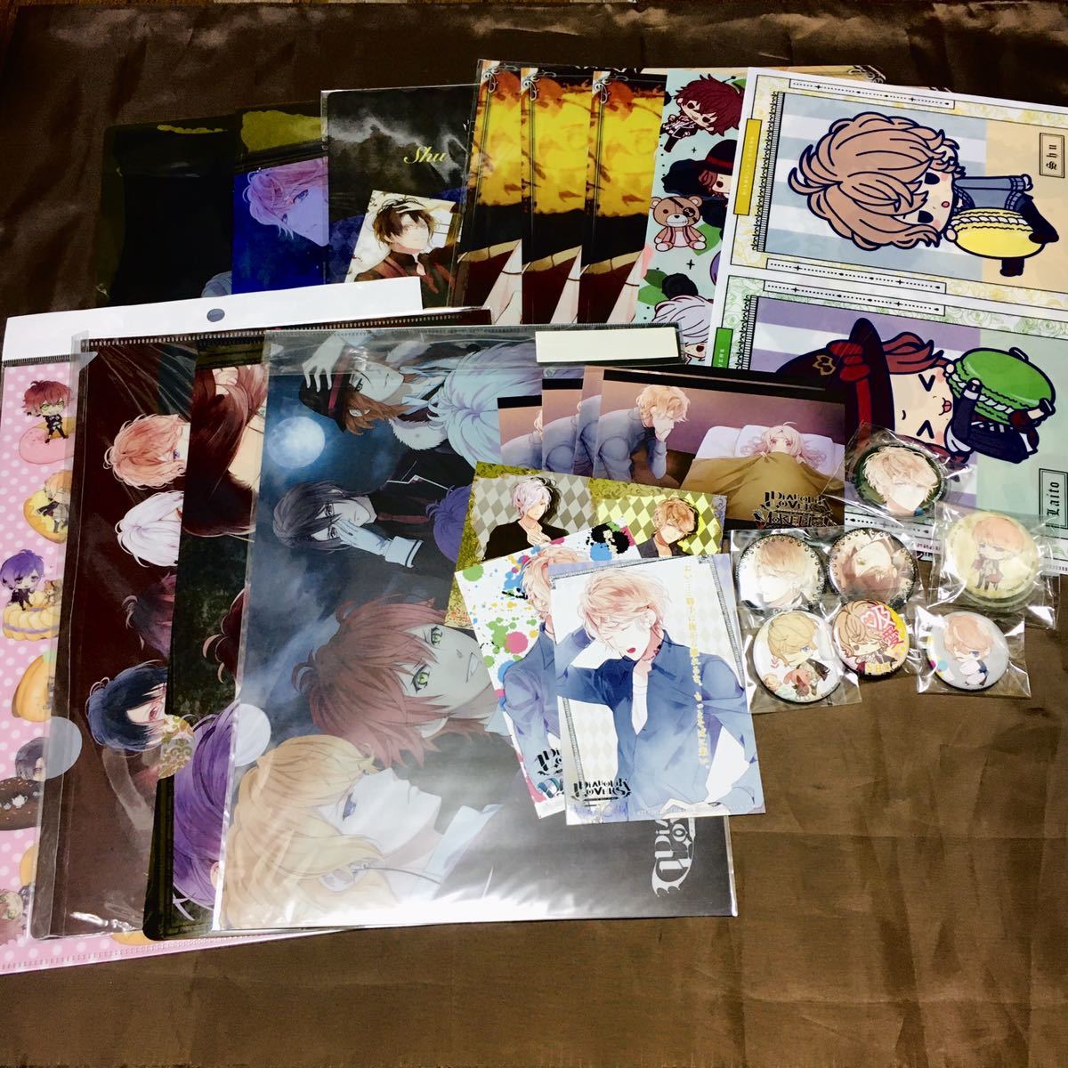 Diabolik Lovers シュウの値段と価格推移は 325件の売買情報を集計したdiabolik Lovers シュウの価格や価値の推移データを公開