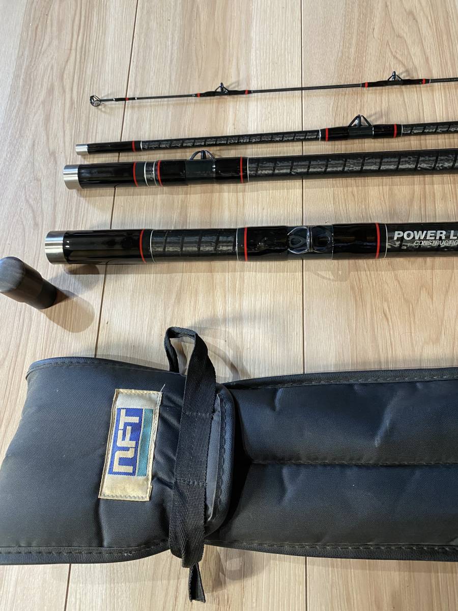 NFT POWER LOOP 石鯛 540H 美品 NFT 石鯛 POWER LOOP construction 540H(シマノ)｜売買された