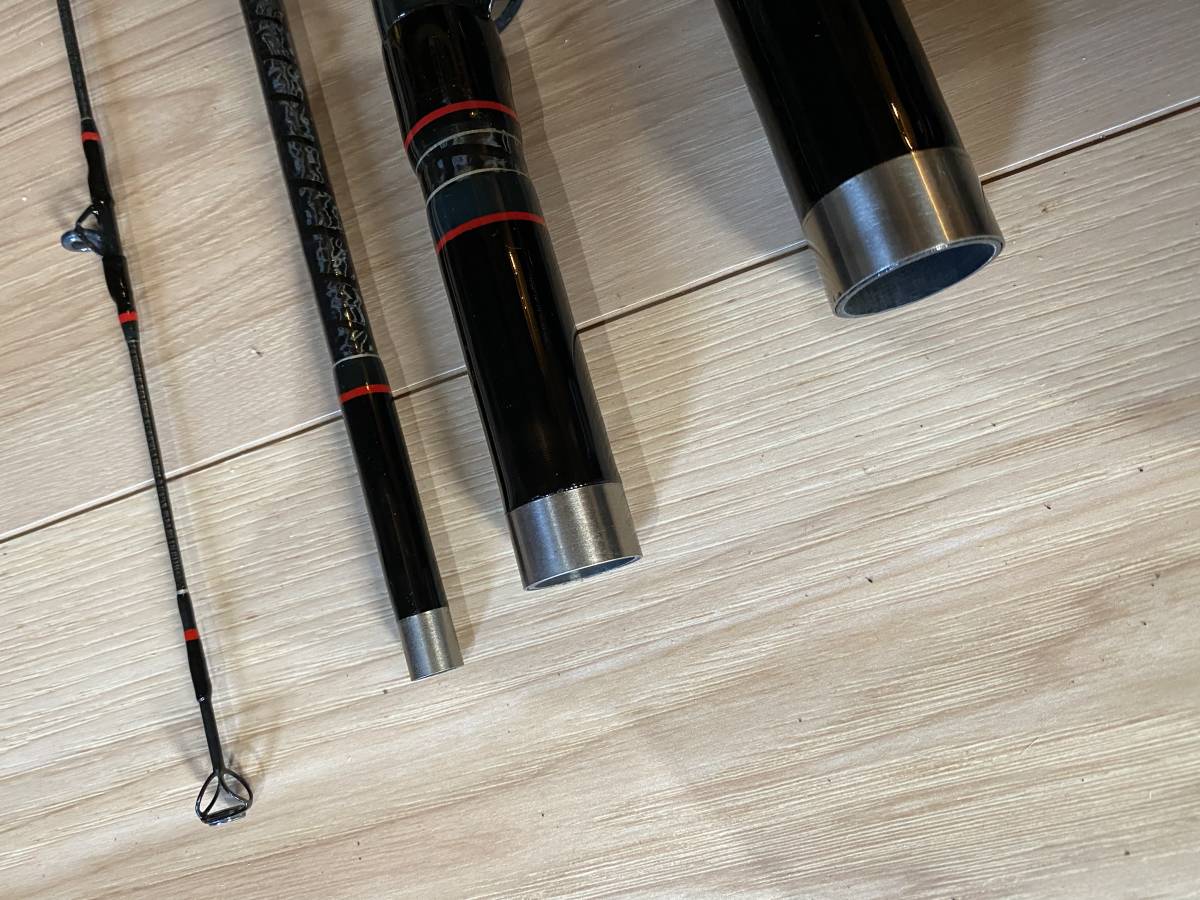 美品 NFT 石鯛 POWER LOOP construction 540H(シマノ)｜売買された