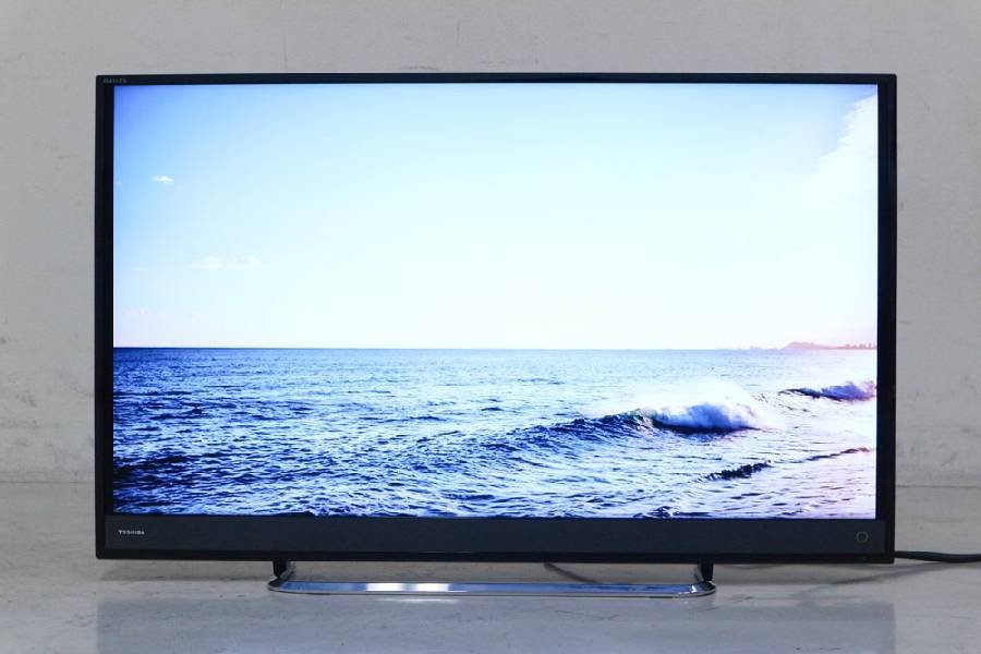液晶テレビ テレビ 40V型 4k TOSHIBA 東芝 by レの通販 サイズ:40インチ_