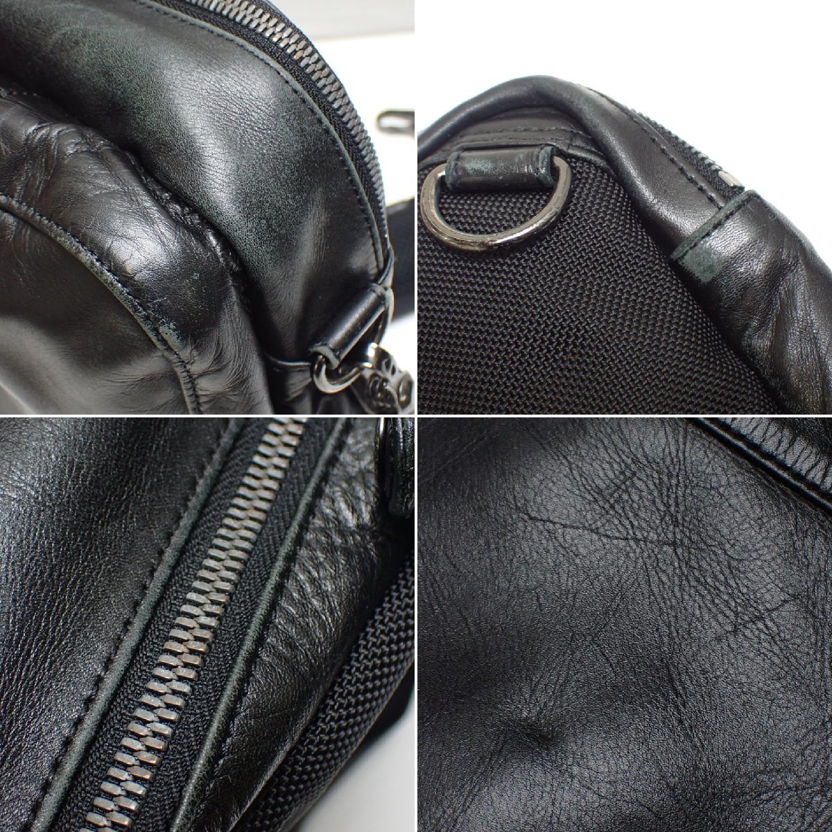 ☆LUGGAGE LABEL/ラゲッジレーベル エレメント 3WAYブリーフケース 