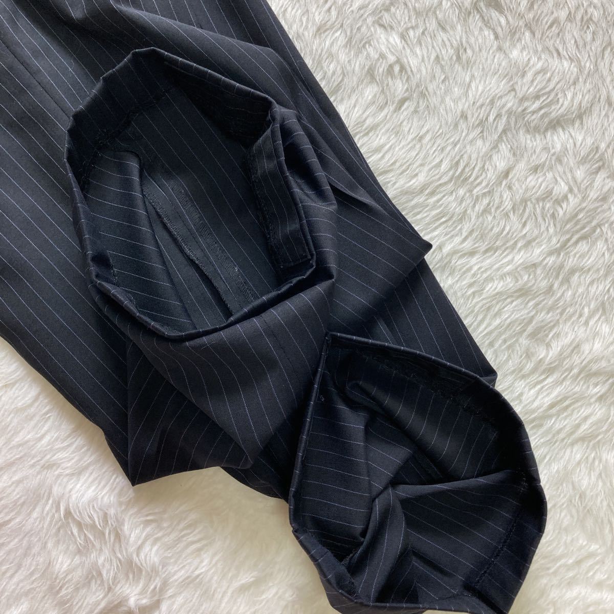 未使用品☆（伊）ロロピアーナ別注『圧倒的存在感』Loro Piana スーツ