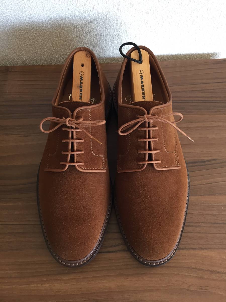 Crockett&Jones クロケットアンドジョーンズ Sedge Moor 3  