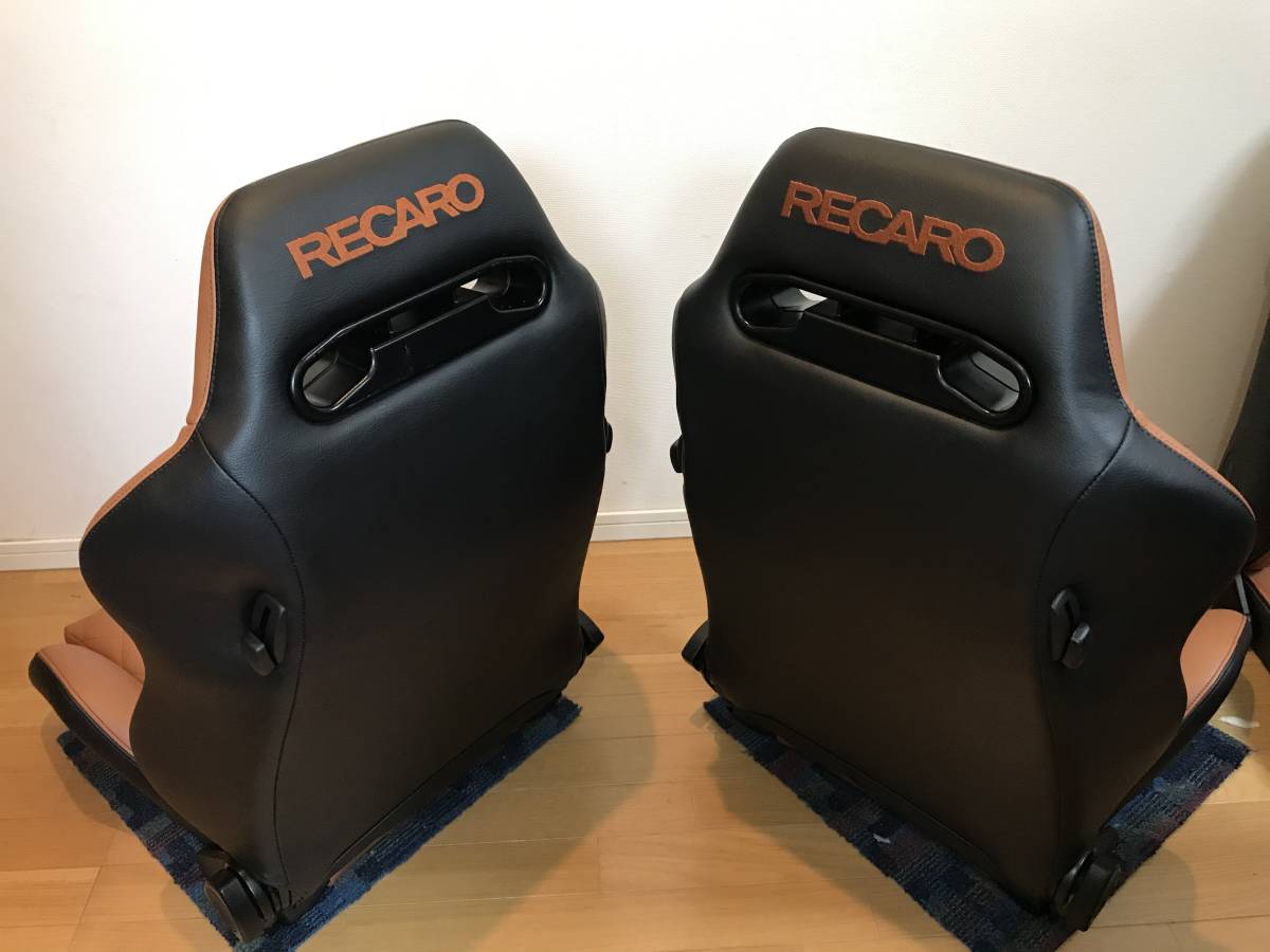レカロ SR-3 2脚セット 2脚セット 張り替え 未使用品 SR3 - Yahoo 