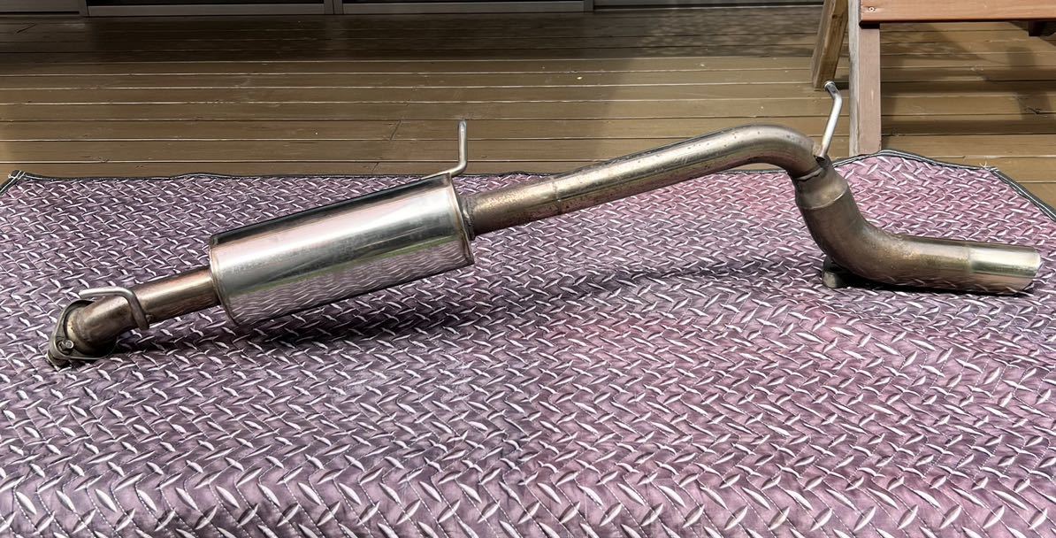 ラ、アンスポーツ スイフトHT81Sマフラー(社外品)｜売買された 
