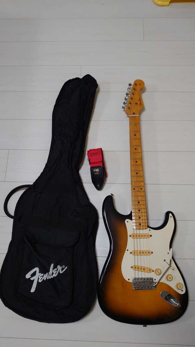 Fender フェンダー　ジャパン　ストラトキャスター　90年代製 フェンダー ジャパン ストラトキャスター【89～90年フジゲン製
