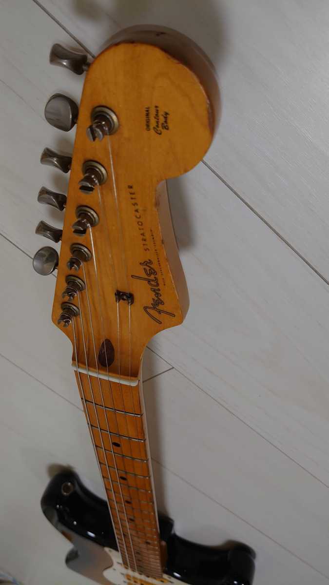Fender Japanストラトキャスター フェンダー 89年フジゲン製 【公式通販】
