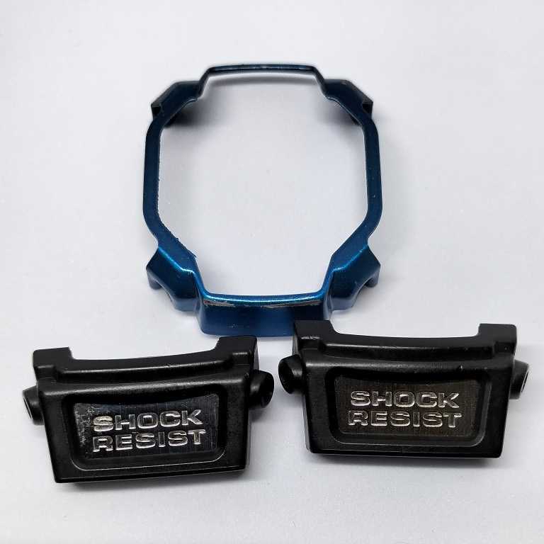 CASIO G-SHOCK ガンダム DW-8150 Gショック スロット ブルー 稼働 動作 