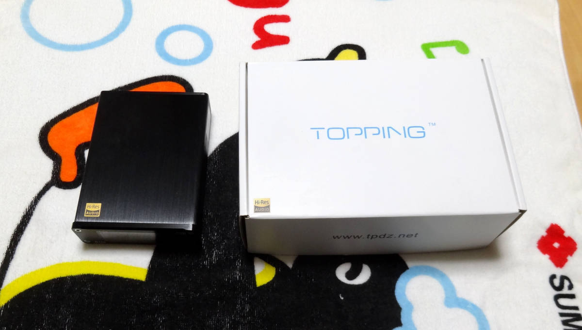 【最新作，HOT】 USB-DAC TOPPING D10s(ヘッドフォンアンプ)｜売買されたオークション情報、yahooの商品情報をアーカイブ公開 - オークファン ヘッドフォンアンプ