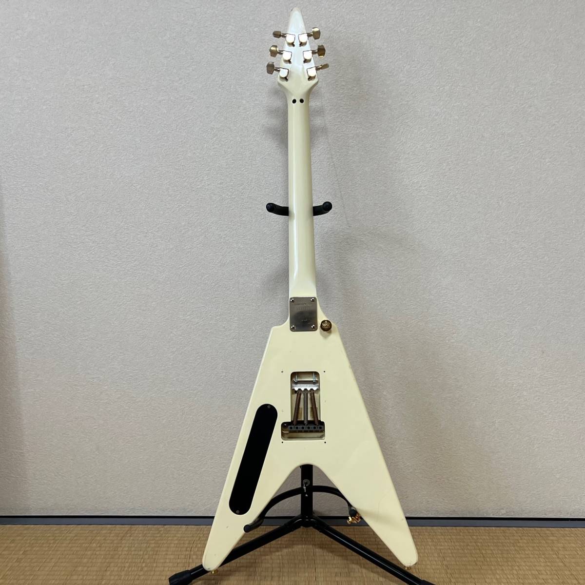 FERNANDES フェルナンデス フライングV 44MAGNUM ジミー 44マグナム