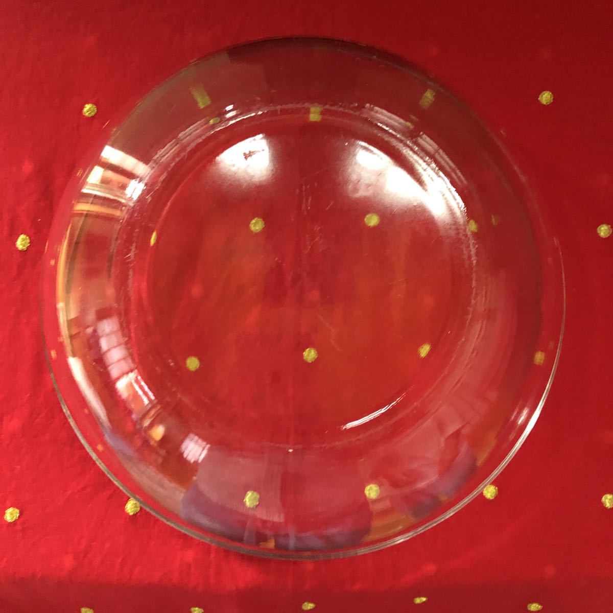 ガラス製品 器　大鉢 食器　花器　サラダボール フルーツポンチボール _4