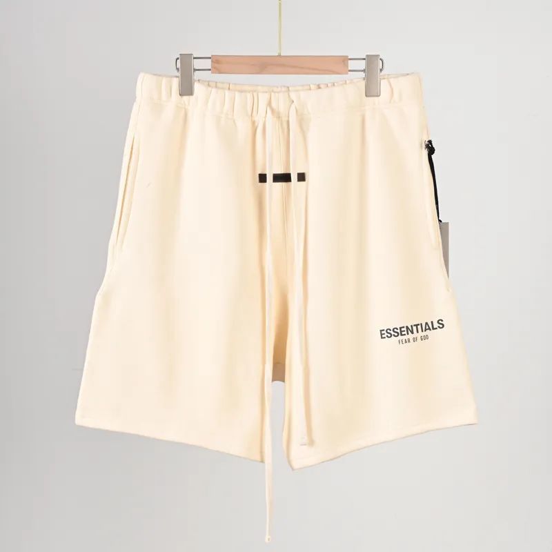 FOG エッセンシャルズ スウェットショーツ クリーム L FOG