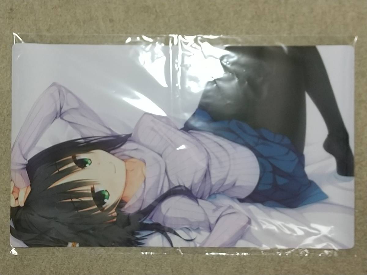 プレイマット ゆずソフト 常陸茉子 千恋万花 : 千恋*万花 予約が始まっ