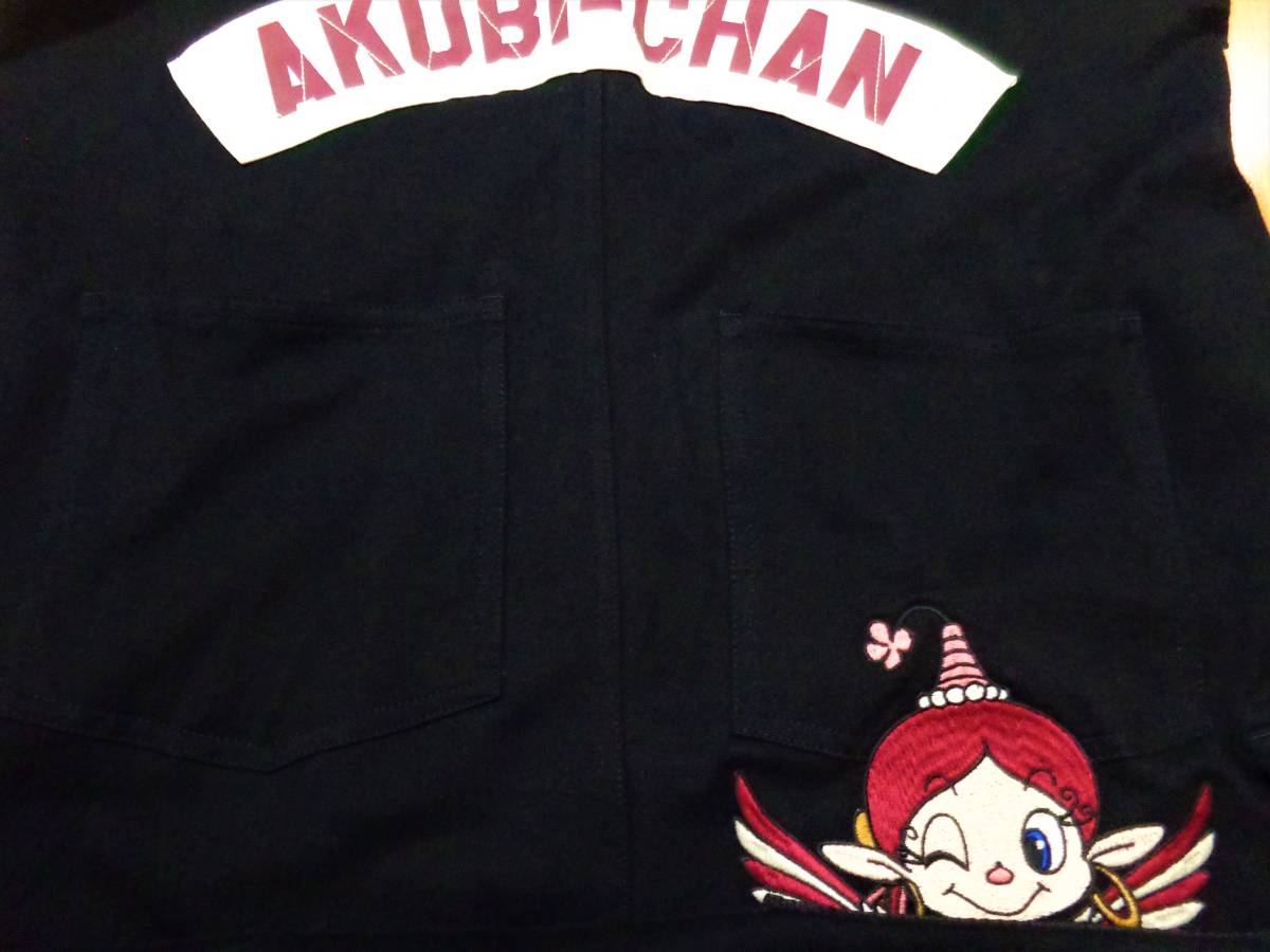 新品(XL)定価14,080円(The BRAVE-MAN×ハクション大魔王)“アクビちゃん 