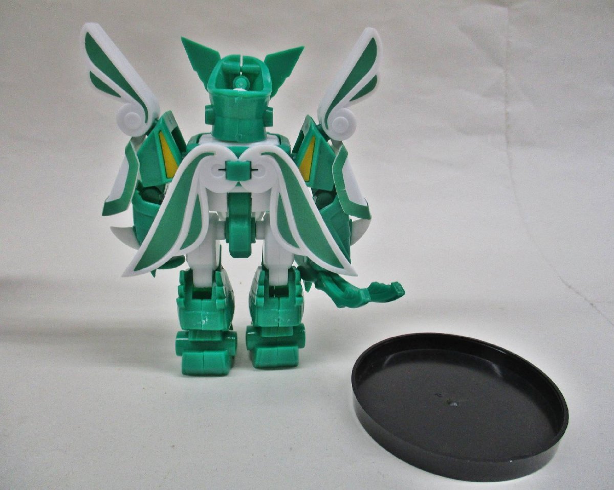 本体のみ】カバヤ 魔動王グランゾート スーパーグランゾートガム 3種