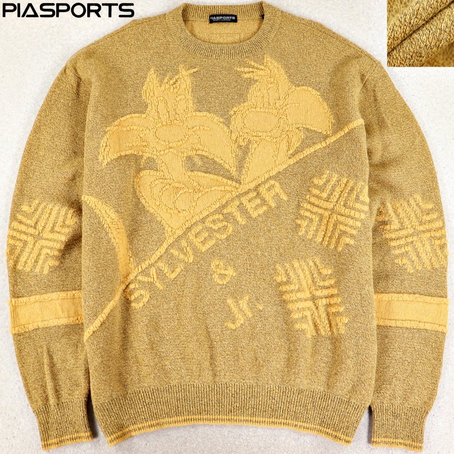 相場価格￥32,000- 極美品 日本製 PIA SPORTS ピア スポーツ ルーニー 
