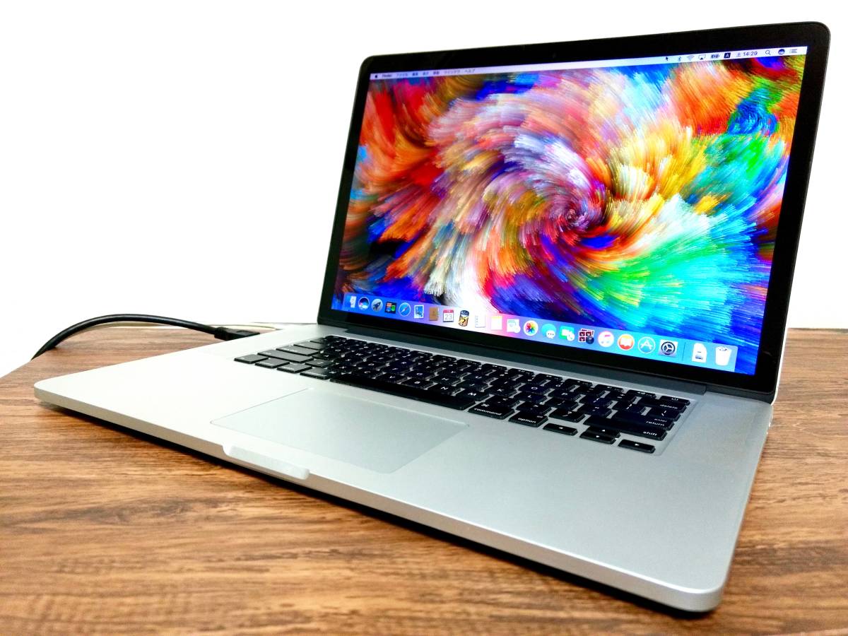 MacBook ジャンク Pro Retina i7 Core 15インチ 13インチ Mid Air 2.2 