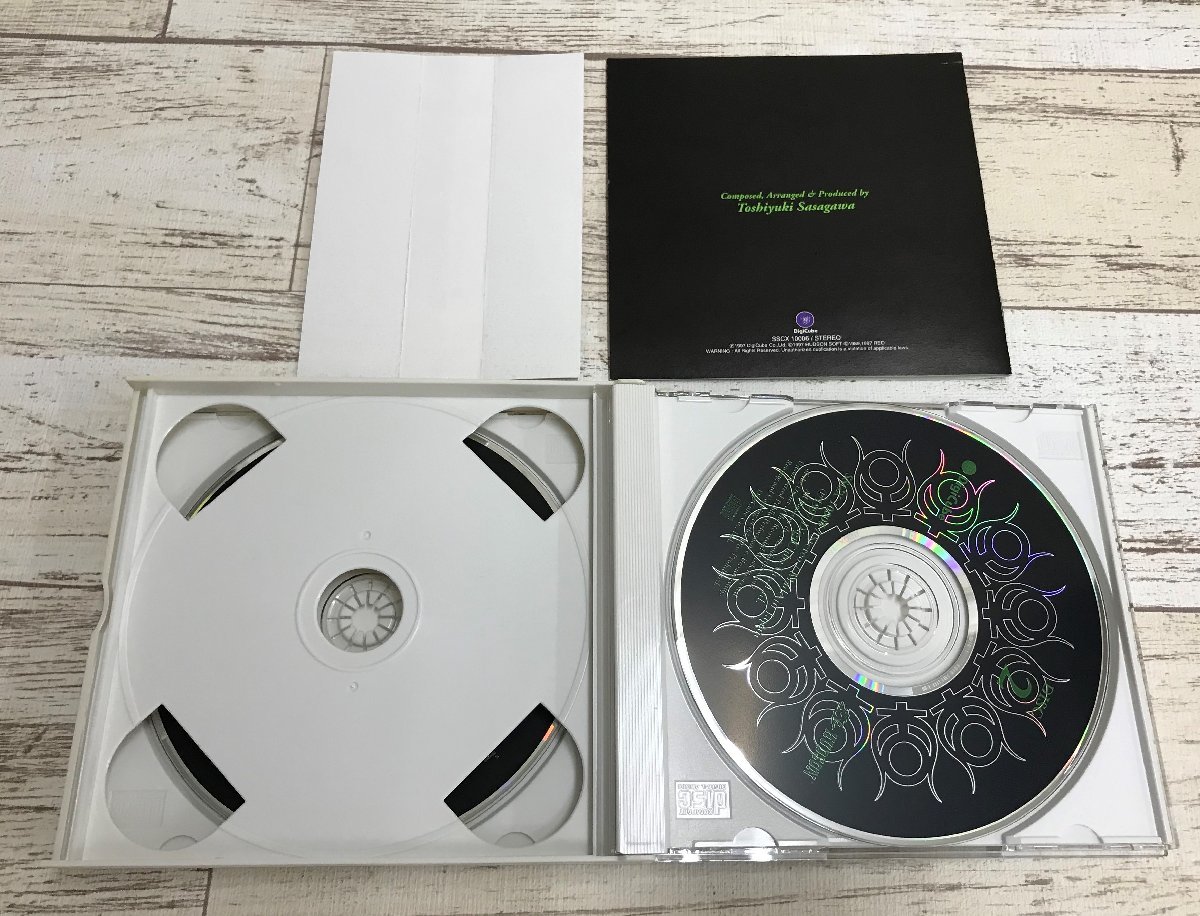 027A 天外魔境 第四の黙示録 オリジナル・サウンド・トラック 【中古