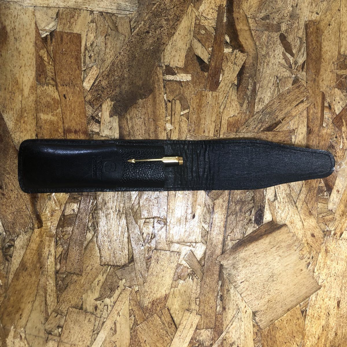 ☆1円〜 Parker パーカー 万年筆 ペン先 14k 585 筆記用具 ケース付き