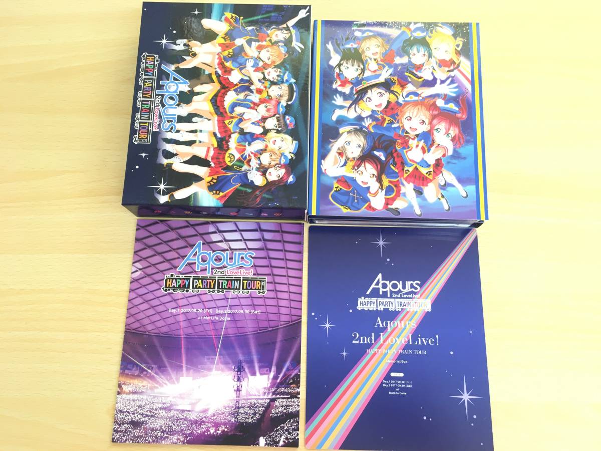 | Blu-ray ラブライブ TVアニメ1期 “DE‐A‐I” GEMSTONE サンシャイン BOX Love Live! Aqours Sunshine!! ラブライブ！サンシャイン!! - Official LoveLive