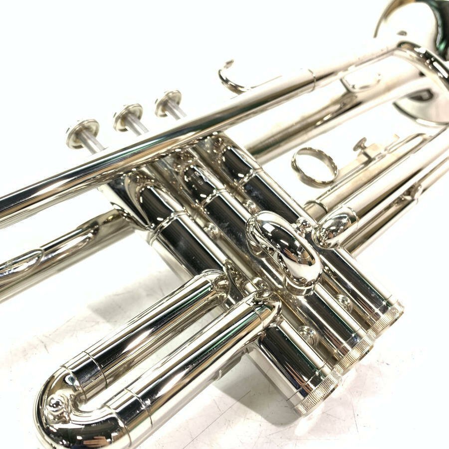 YAMAHA YTR1310 ヤマハ トランペット シリアルNo.154743 ハードケース