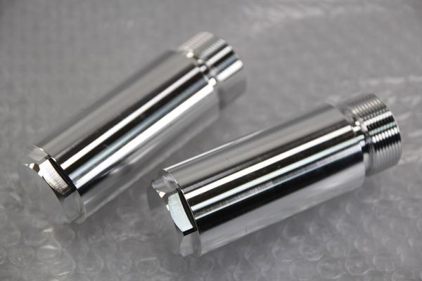 3インチ フォークジョイント スポーツスター フォーク延長ジョイント