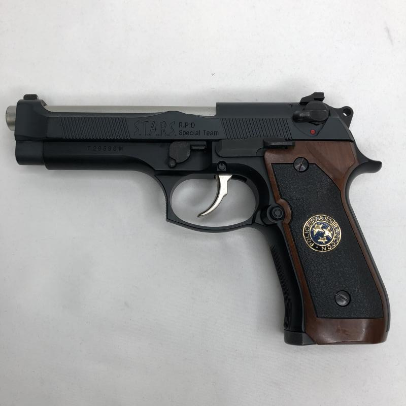 中古】18歳以上 東京マルイ ガスブローバック バイオハザード