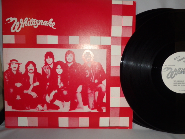 セール，HOT WHITESNAKE/SAINTS AND SINNERS TOUR 82-83 3LP RED COVER(一般)｜売買されたオークション情報、yahooの商品情報をアーカイブ公開 - オークファン 一般