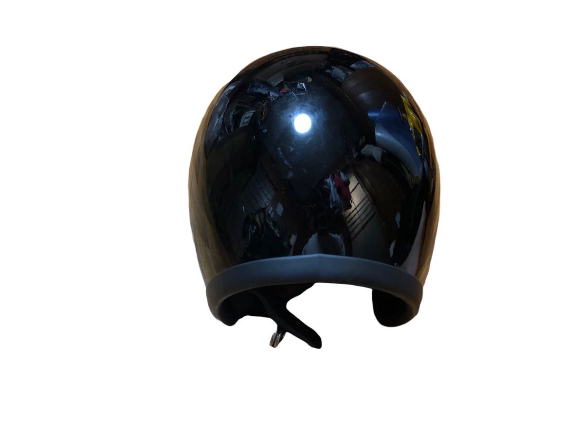 TT&CO 500TX ヴィンテージ BELL ヘルメット 美品 ジェットヘルメット 
