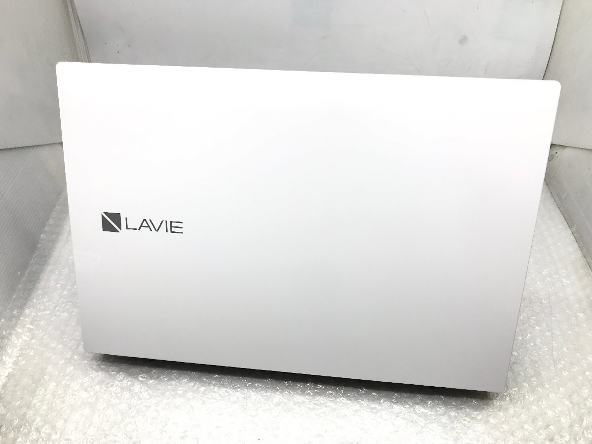 NEC　NS750FAW　ジャンク品 ジャンク【NEC】LAVIE NoteStandard NS750/FAW Core i7-7500U 8GB