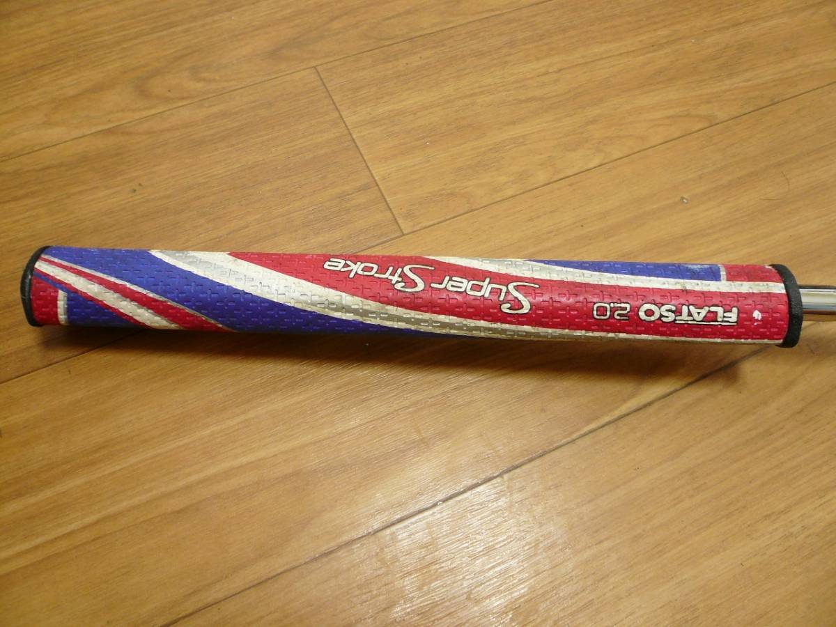 BETTINARDI ベティナルディ ゴルフ パター MODEL PX BLADE 34インチ 