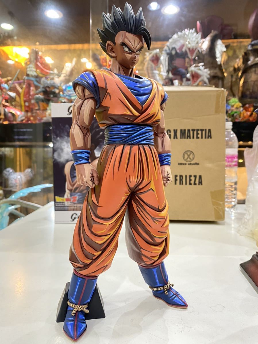 フィギュア ドラゴンボール フルリペイント 孫悟飯 - リペイント 一番
