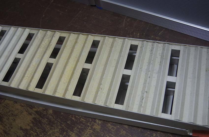 □ ASTRO PRODUCTS アストロプロダクツ/ALUMINUM RAMP アルミラダー
