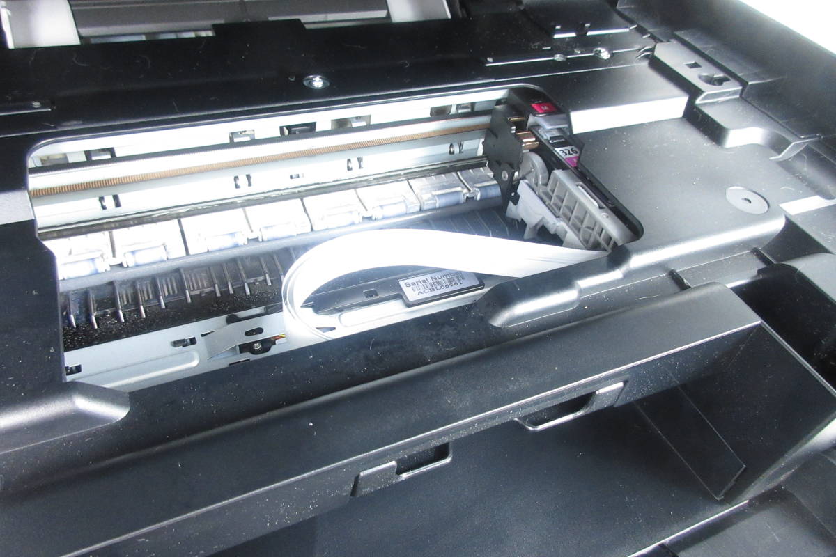 0727-1【印刷OK】キャノン MG6130/A4インクジェットプリンター複合機