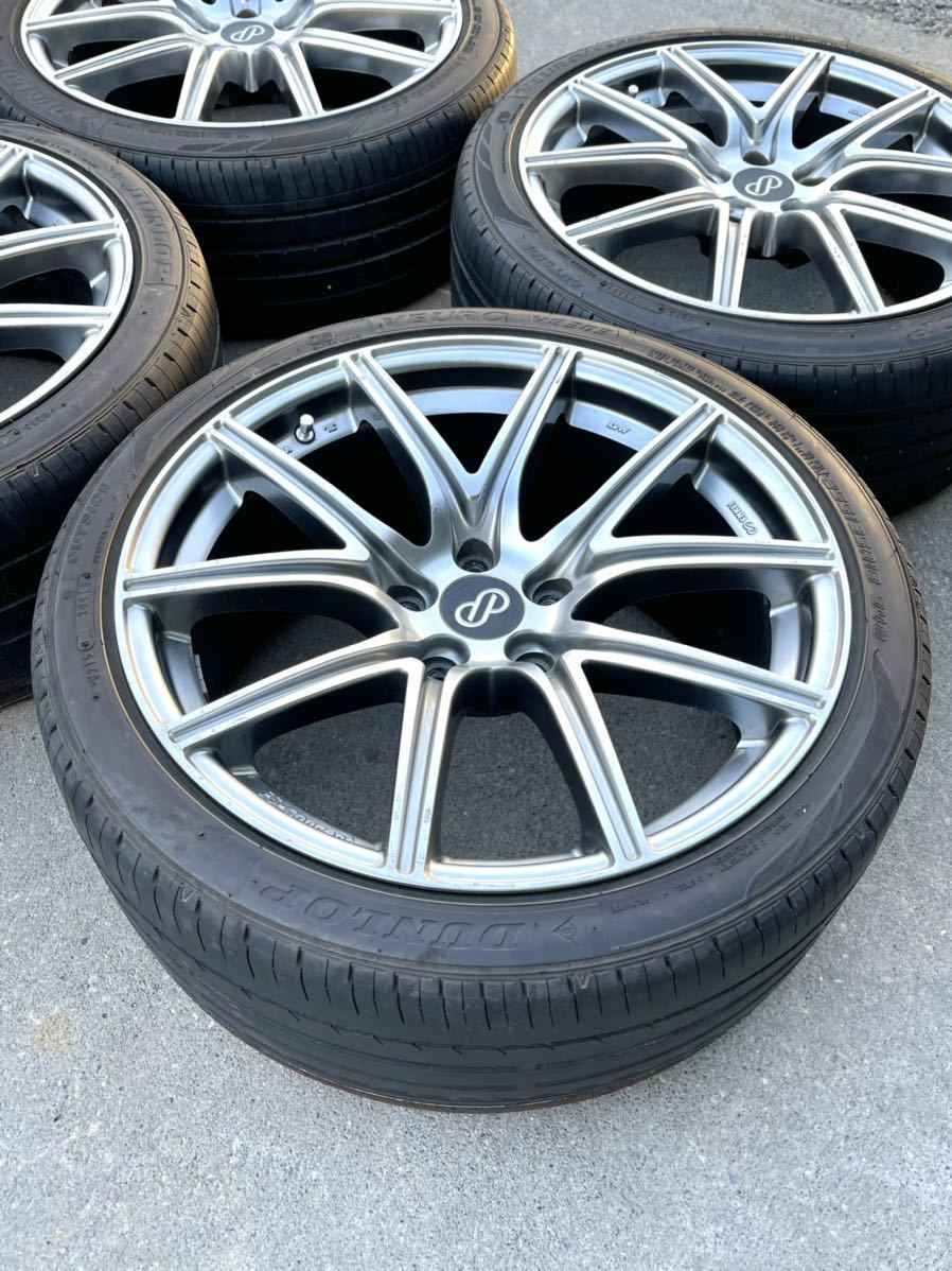 Jzx100 ホイール エンケイ 売り切り ENKEI エンケイ FS-01 18インチ