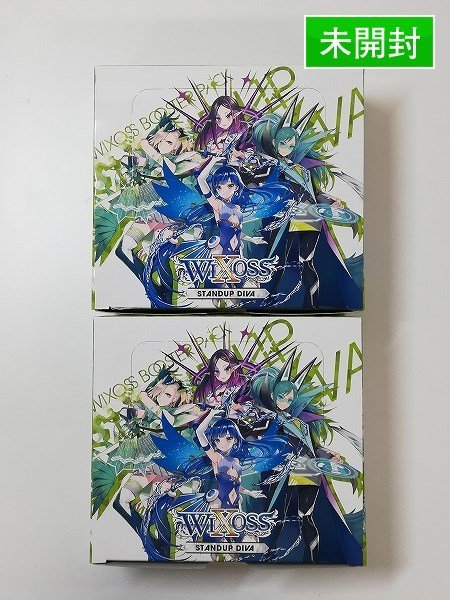 sD451a [未開封] タカラトミー ウィクロス WIXOSS スタンドアップ