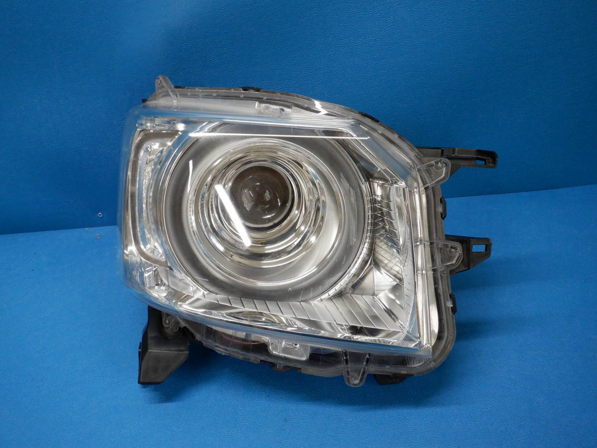 ★ホンダ　N-BOX　JF3　JF4　右ヘッドライト　STANLEY-W3105★【2105-6380-S】