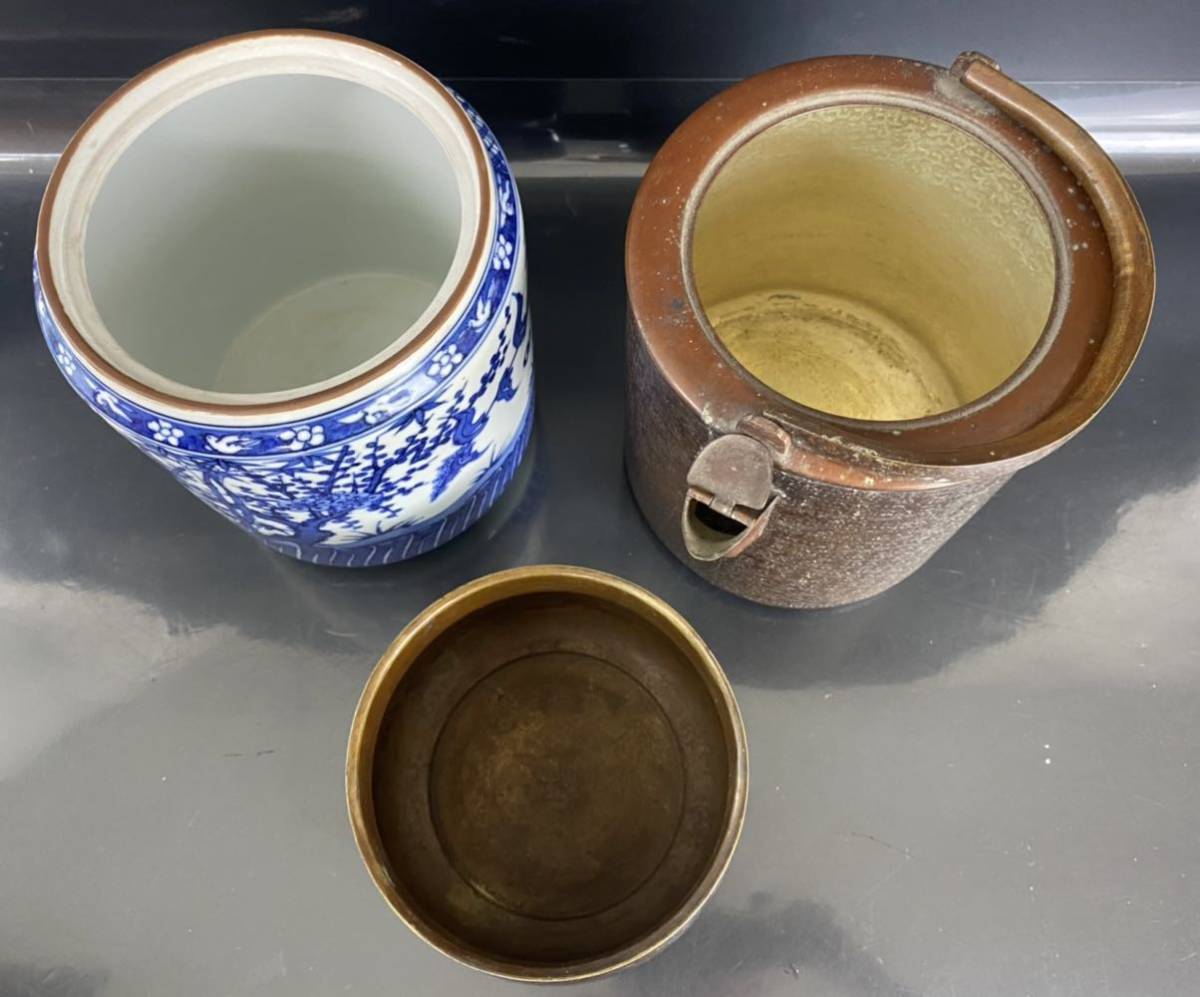 E) 茶道具 天然木 茶箱 器局 和家具 煎茶道具 茶棚 茶箪笥 収納 茶道具