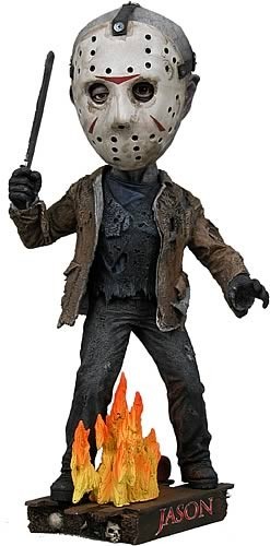 13日の金曜日 ヘッドノッカー ジェイソン NECA 映画 アメリカ雑貨 