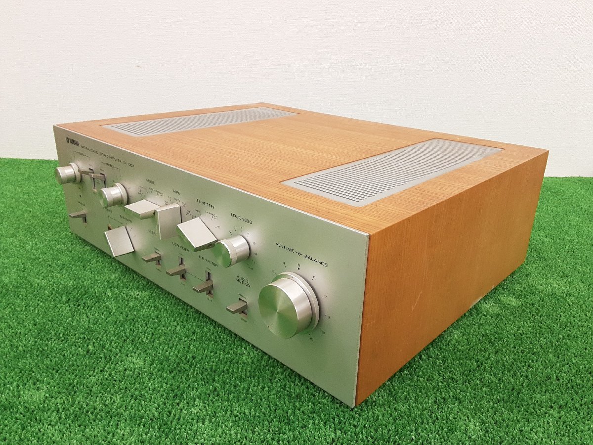 670 プリメインアンプ YAMAHA ヤマハ CA-1000(YAMAHA)｜売買された