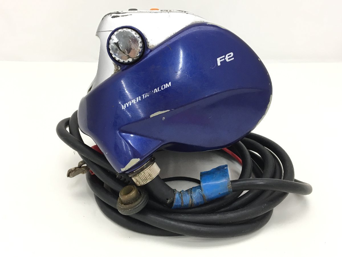 DAIWA HYPER TANACOM 電動リール 600Fe コード付き 釣り具 ジャンク