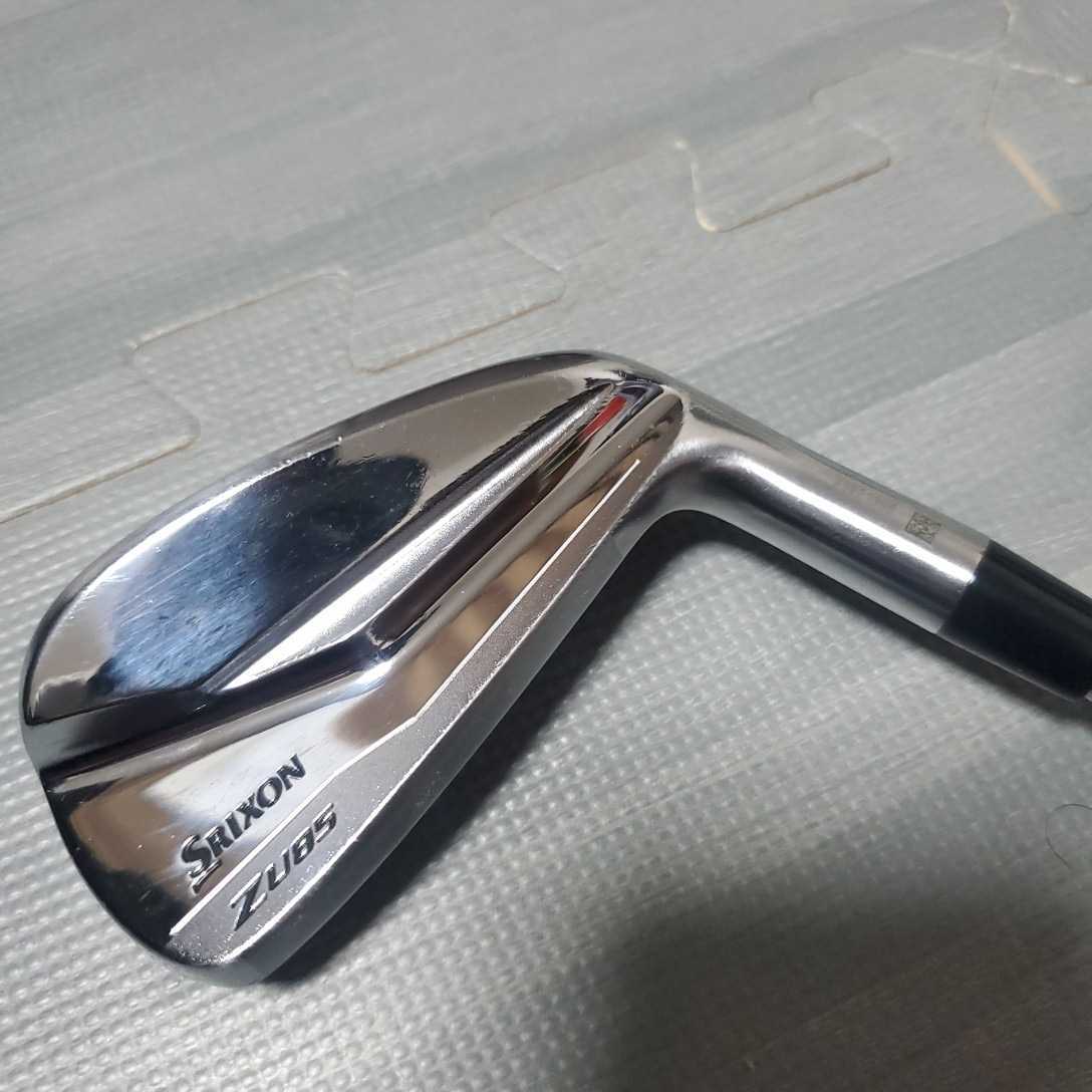 スリクソン SRIXON ZU85 3番20度 アイアン型ユーティリティ(ダンロップ 