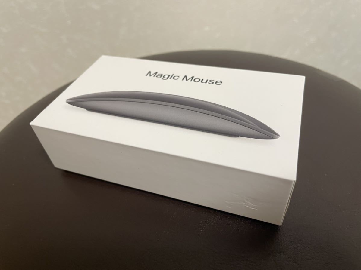 Magic Mouse 2 マジックマウス2 スペースグレイ Apple _1